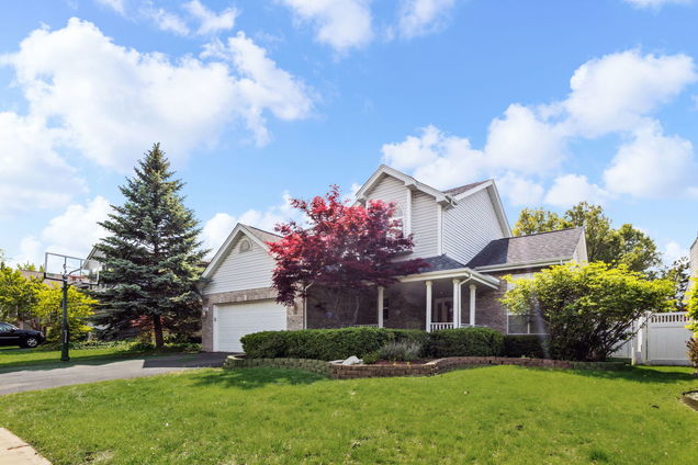 2105 Primrose Drive Plainfield, IL House Sold - Photo 1 of 21. Opens carousel modal
