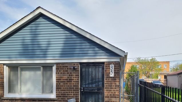 35 N Latrobe Avenue Chicago, IL House Pending - Photo 1 of 14. Opens carousel modal