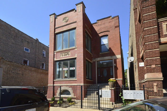 2554 W Augusta Boulevard Unit 3 Chicago, IL Condo Active - Photo 1 of 12. Opens carousel modal