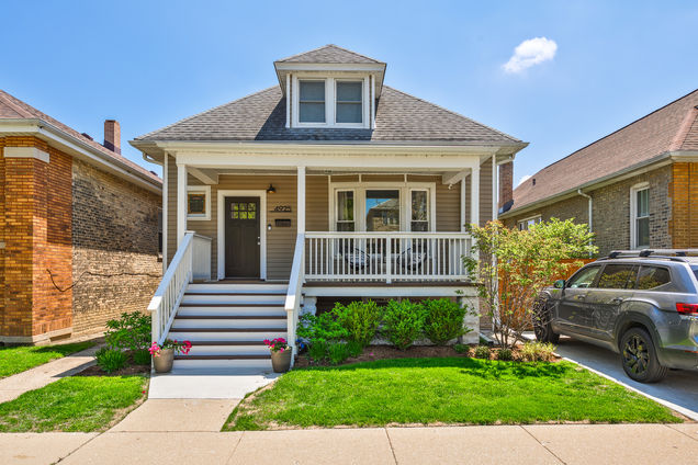 4925 W Cornelia Avenue Chicago, IL House Sold - Photo 1 of 33. Opens carousel modal