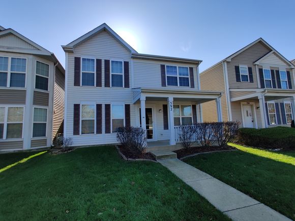 592 Four Seasons Boulevard Aurora, IL House Active - Photo 1 of 13. Opens carousel modal
