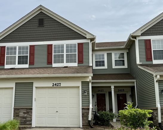 2427 Golf Ridge Circle Naperville, IL Townhouse Active - Photo 1 of 20. Opens carousel modal