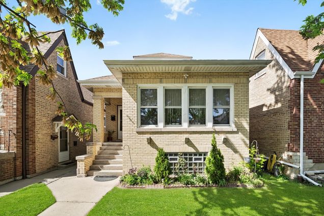 6252 W School Street Chicago, IL House Sold - Photo 1 of 29. Opens carousel modal