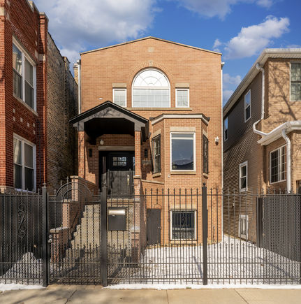 2818 W Wellington Avenue Chicago, IL House Sold - Photo 1 of 42. Opens carousel modal