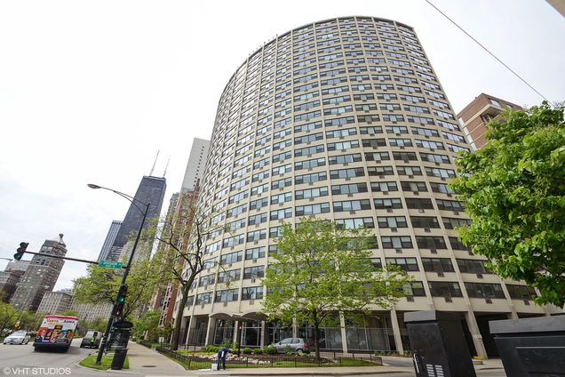 1150 N Lake Shore Drive Unit 13D Chicago, IL Condo Active - Photo 1 of 12. Opens carousel modal
