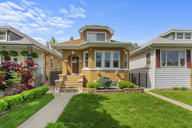 6228 W Roscoe Street Chicago, IL House Sold - Photo 1 of 1. Opens carousel modal