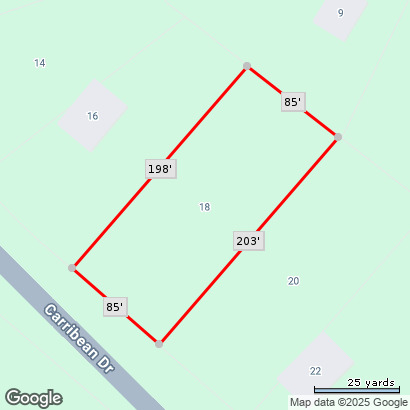 18 Caribbean Drive Putnam, IL Plot of land Sold - Photo 1 of 2. Opens carousel modal