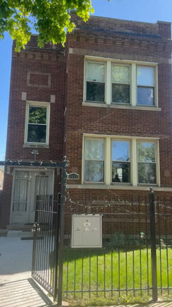 4821 W Wrightwood Avenue Chicago, IL Multifamily Sold - Photo 1 of 1. Opens carousel modal
