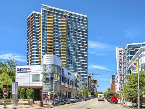 1720 Maple Avenue Unit 670 Evanston, IL Condo Sold - Photo 1 of 48. Opens carousel modal