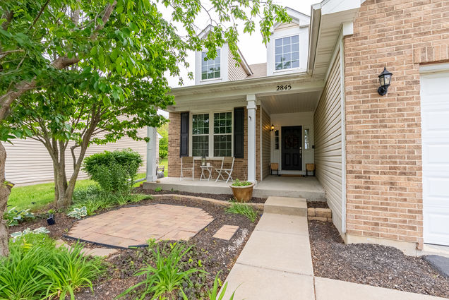 2845 Silver Springs Court Yorkville, IL House Sold - Photo 1 of 33. Opens carousel modal