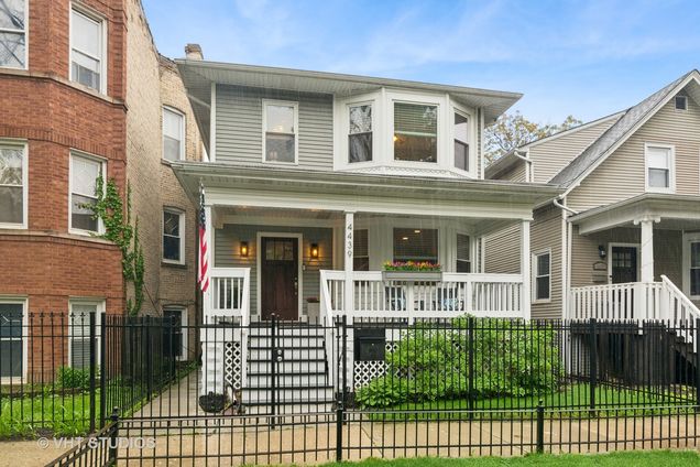 4439 N Saint Louis Avenue Chicago, IL House Sold - Photo 1 of 31. Opens carousel modal