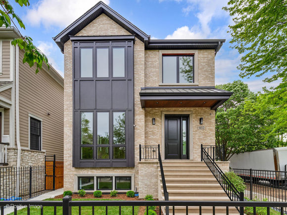 1853 W Barry Avenue Chicago, IL House Sold - Photo 1 of 1. Opens carousel modal