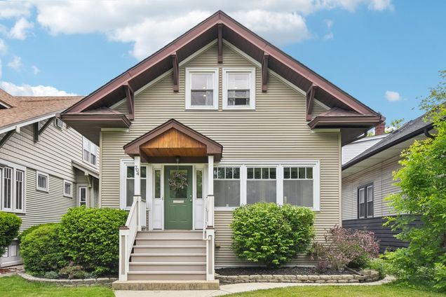 704 N Ridgeland Avenue Oak Park, IL House Sold - Photo 1 of 41. Opens carousel modal