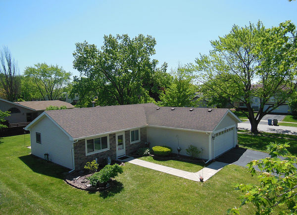 4585 Zeppelin Drive Hanover Park, IL House Sold - Photo 1 of 25. Opens carousel modal