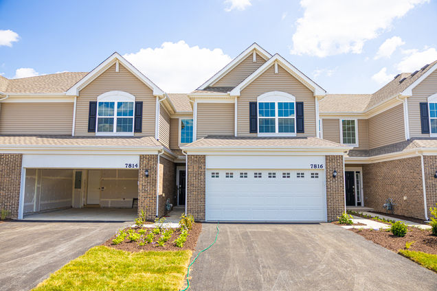 7816 Nightshade Lane Joliet, IL Townhouse Active - Photo 1 of 14. Opens carousel modal