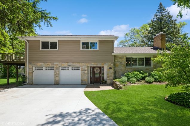 803 Pine Street Deerfield, IL House Sold - Photo 1 of 18. Opens carousel modal