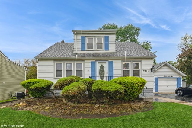 1282 River Drive Calumet City, IL House Active - Photo 1 of 9. Opens carousel modal