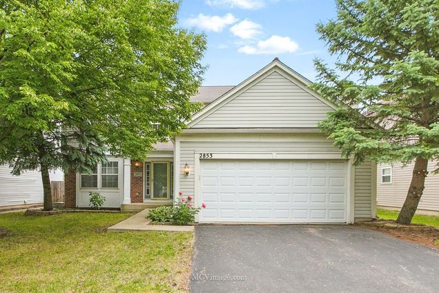 2853 Coastal Drive Aurora, IL House Sold - Photo 1 of 40. Opens carousel modal