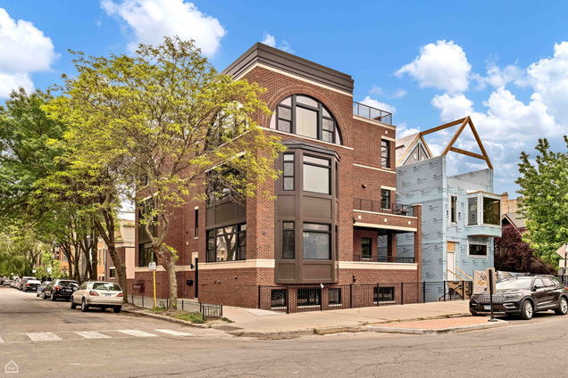 1757 W Lemoyne Street Unit 1 Chicago, IL Townhouse Active - Photo 1 of 21. Opens carousel modal