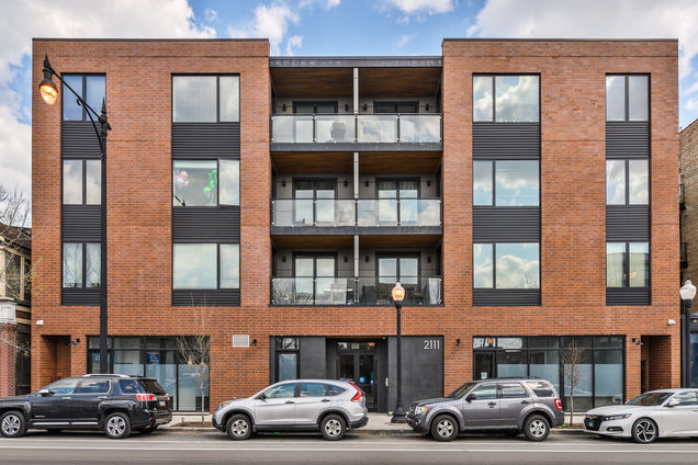 2111 S Halsted Street Unit 305 Chicago, IL Apartment Active - Photo 1 of 17. Opens carousel modal