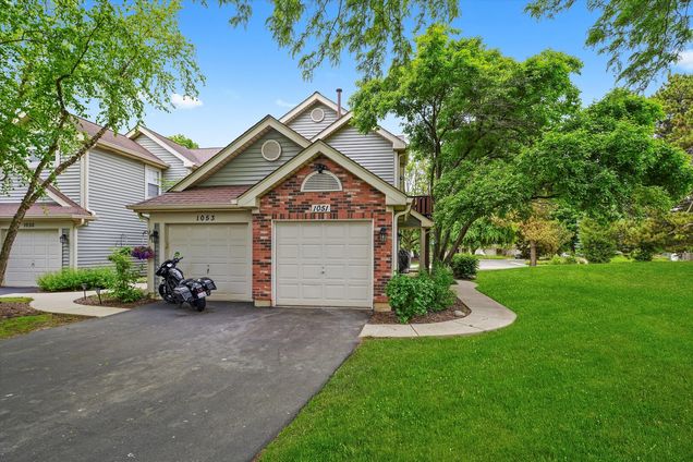 1051 Rockport Drive Carol Stream, IL Townhouse Sold - Photo 1 of 26. Opens carousel modal