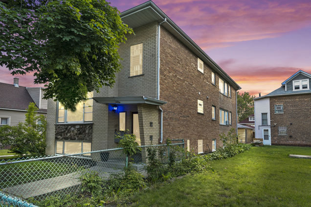 6004 S Keeler Avenue Chicago, IL Multifamily Contingent - Photo 1 of 32. Opens carousel modal