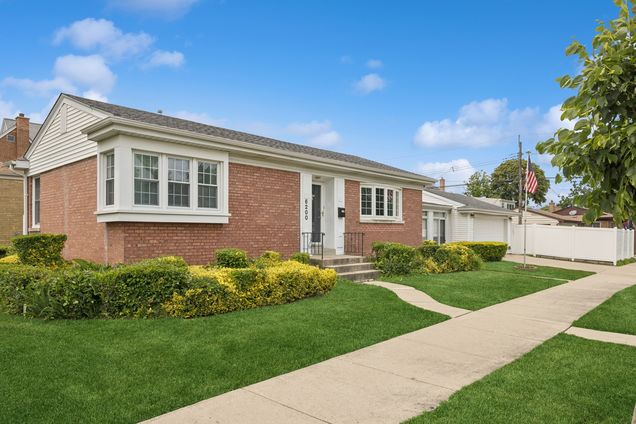 6200 N Overhill Avenue Chicago, IL House Sold - Photo 1 of 19. Opens carousel modal