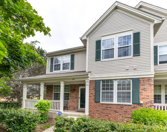 681 W Moreland Avenue Addison, IL Townhouse Sold - Photo 1 of 30. Opens carousel modal