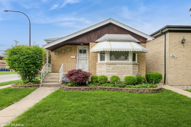 3801 S Lombard Avenue Cicero, IL House Sold - Photo 1 of 13. Opens carousel modal
