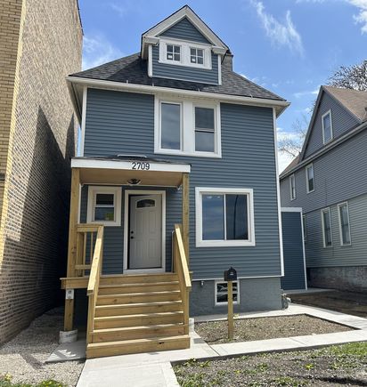 2709 S 59th Court Cicero, IL Multifamily Sold - Photo 1 of 26. Opens carousel modal