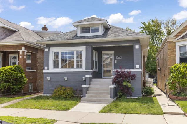 5941 W Warwick Avenue Chicago, IL House Sold - Photo 1 of 39. Opens carousel modal