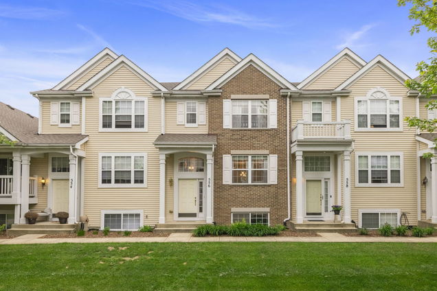 556 Lincoln Station Drive Unit 0 Oswego, IL Condo Sold - Photo 1 of 37. Opens carousel modal