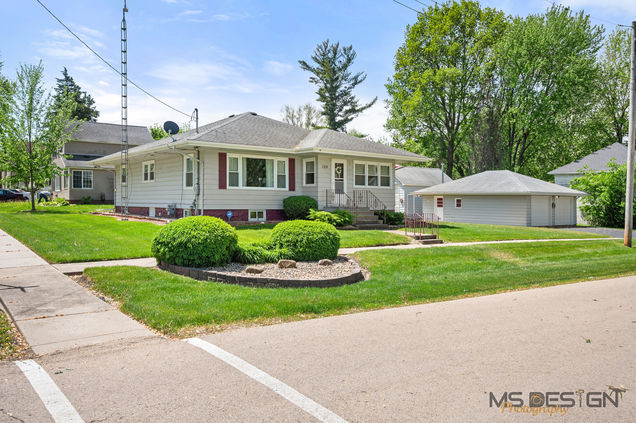124 E 2nd Street Kingston, IL House Sold - Photo 1 of 24. Opens carousel modal