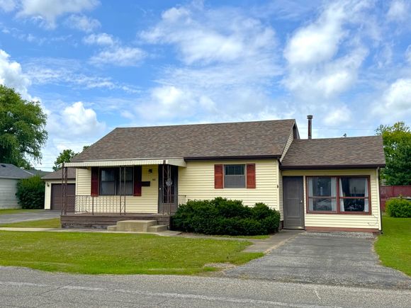 405 Atwood Street Tilton, IL House Active - Photo 1 of 27. Opens carousel modal