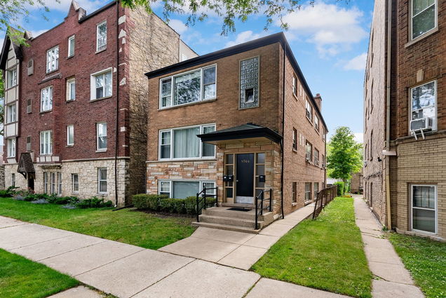 5706 N Saint Louis Avenue Chicago, IL Multifamily Active - Photo 1 of 44. Opens carousel modal