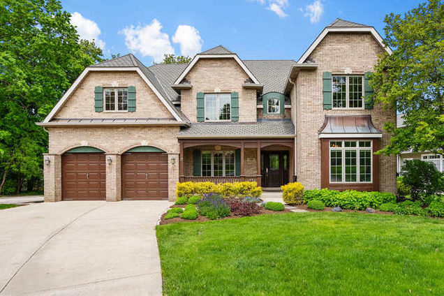 808 Maple Avenue Downers Grove, IL House Sold - Photo 1 of 45. Opens carousel modal