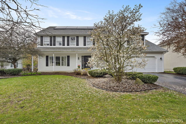 1208 Thackery Court Naperville, IL House Active - Photo 1 of 33. Opens carousel modal