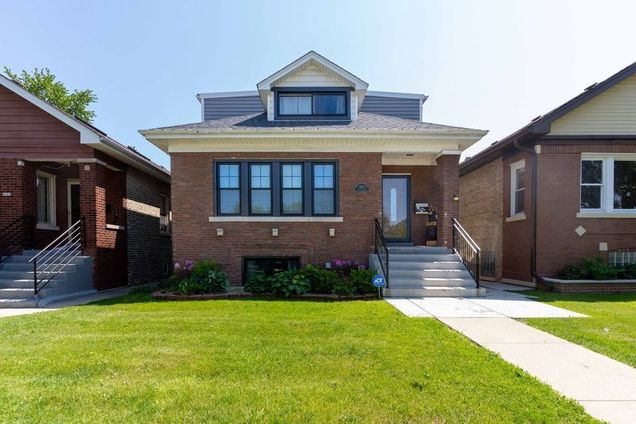 4823 W Schubert Avenue Chicago, IL House Sold - Photo 1 of 26. Opens carousel modal