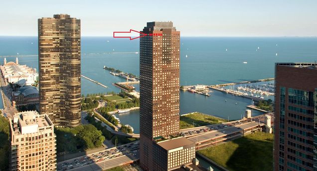 474 N Lake Shore Drive Unit 6101