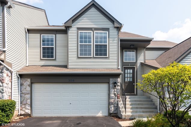 3126 Ollerton Avenue Aurora, IL Townhouse Active - Photo 1 of 15. Opens carousel modal