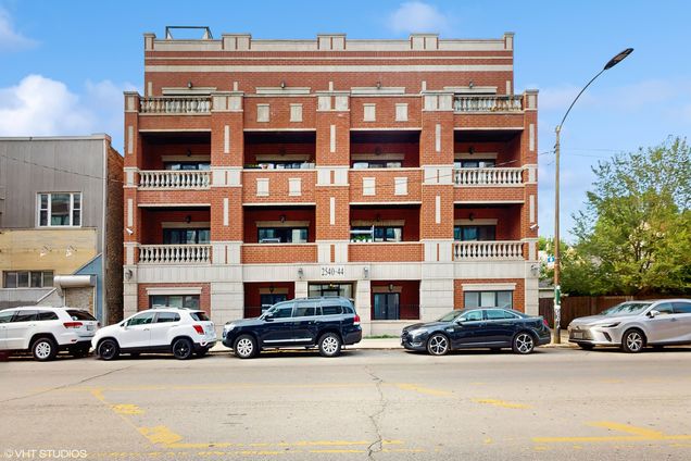 2540 W Diversey Avenue Unit 404 Chicago, IL Condo Sold - Photo 1 of 24. Opens carousel modal