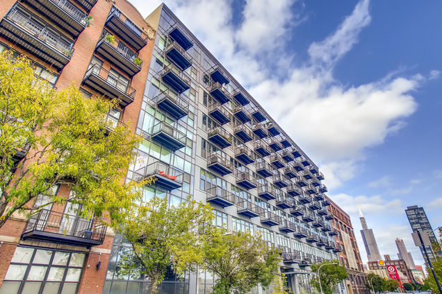 1224 W Van Buren Street Unit 317