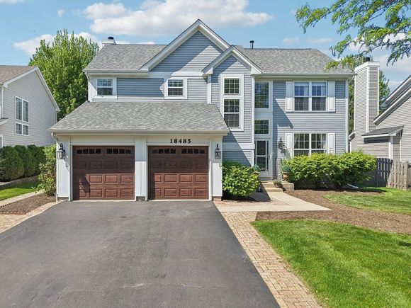18485 W Springwood Drive Grayslake, IL House Sold - Photo 1 of 65. Opens carousel modal