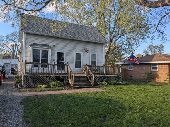 205 E South Street