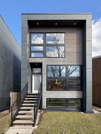 6123 S Ellis Avenue Chicago, IL House Active - Photo 1 of 29. Opens carousel modal