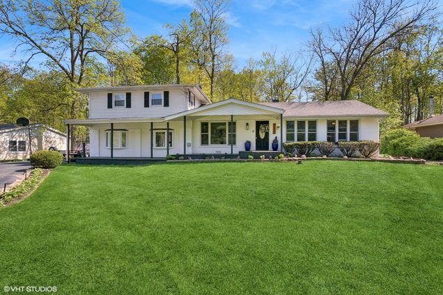 11051 W Elmwood Court Mokena, IL House Active - Photo 1 of 33. Opens carousel modal