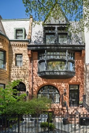 34 E Bellevue Place Chicago, IL House Active - Photo 1 of 51. Opens carousel modal