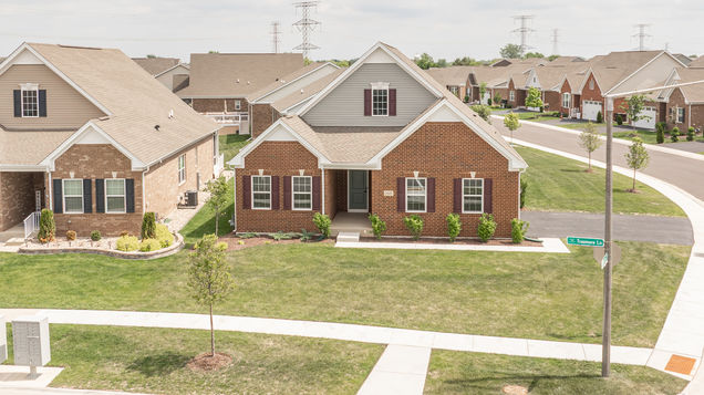 2107 Traemore Lane New Lenox, IL House Active - Photo 1 of 29. Opens carousel modal