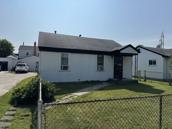 6607 Conrad Avenue Hodgkins, IL Multifamily Contingent - Photo 1 of 23. Opens carousel modal