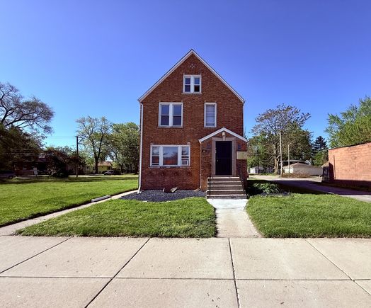 1827 170th Street Hazel Crest, IL Multifamily Active - Photo 1 of 11. Opens carousel modal